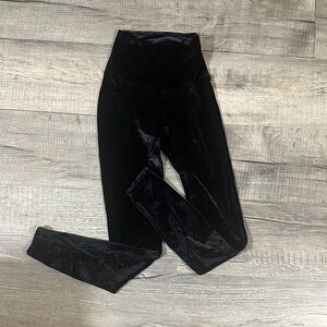 Lululemon Athletica Midnight Velvet Leggings